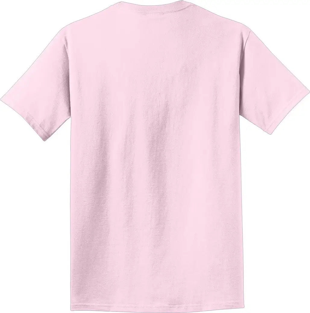 Port & Company Pc099 co Beach Wash Garment-dyed Tee - Cherry Blossom