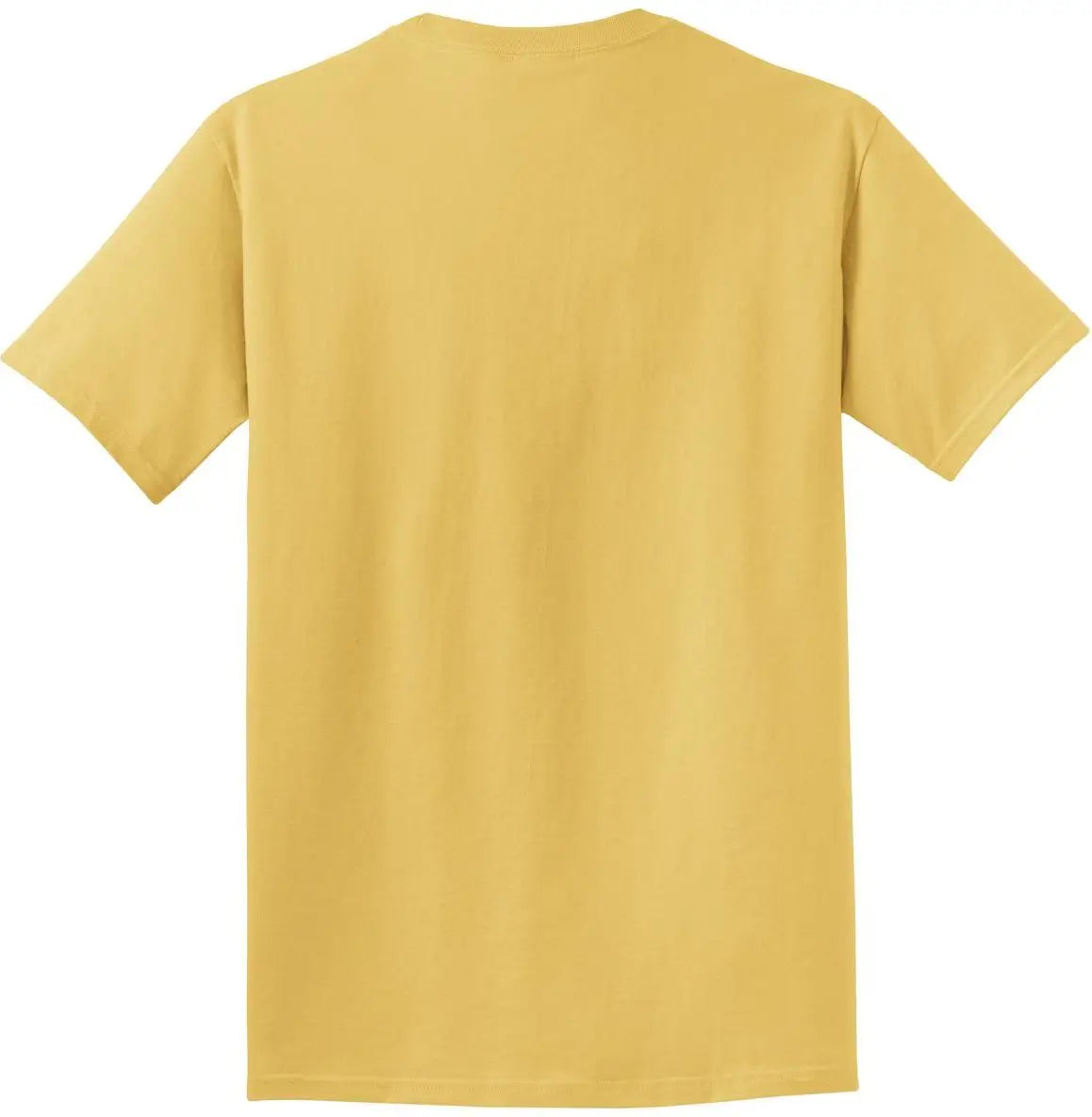 Port & Company Pc099 co Beach Wash Garment-dyed Tee - Dijon
