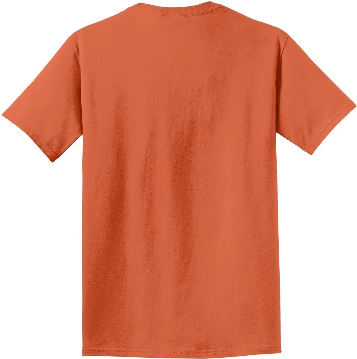 Port & Company Pc099 co Beach Wash Garment-dyed Tee - Gold Fish - Adult s