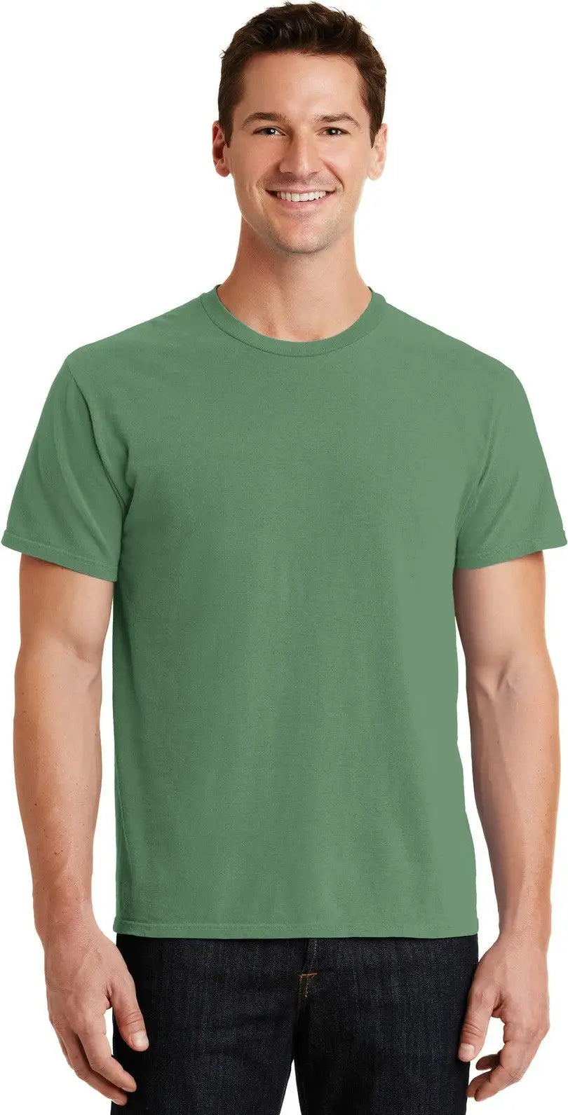 Port & Company Pc099 co Beach Wash Garment-dyed Tee - Safari