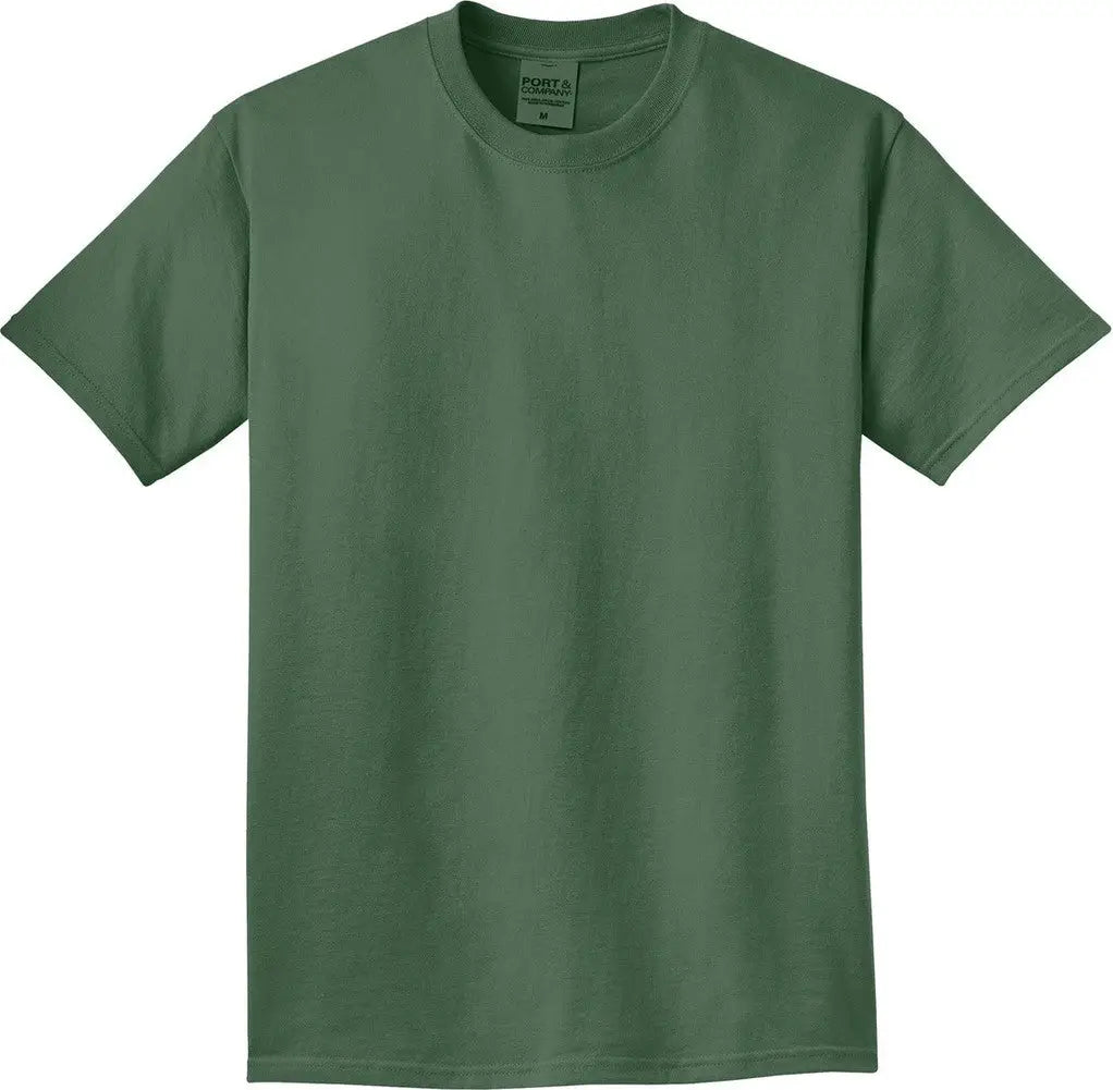 Port & Company Pc099 co Beach Wash Garment-dyed Tee - Safari
