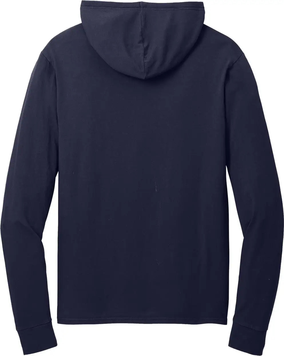 Port & Company Pc099h co Beach Wash Garment-dyed Pullover Hooded Tee - True Navy - Adult s