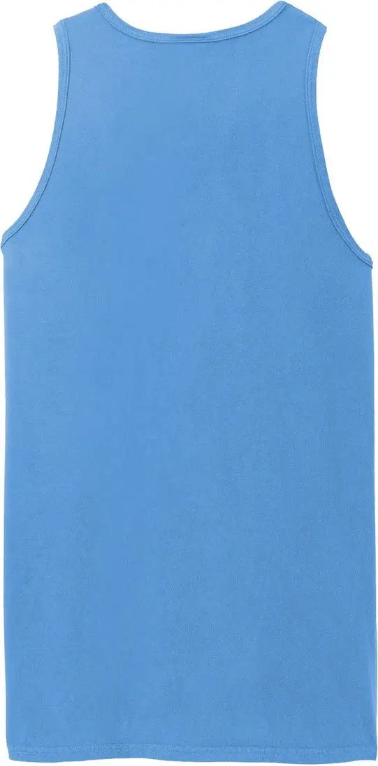 Port & Company Pc099tt co Beach Wash Garment-dyed Tank - Blue Moon