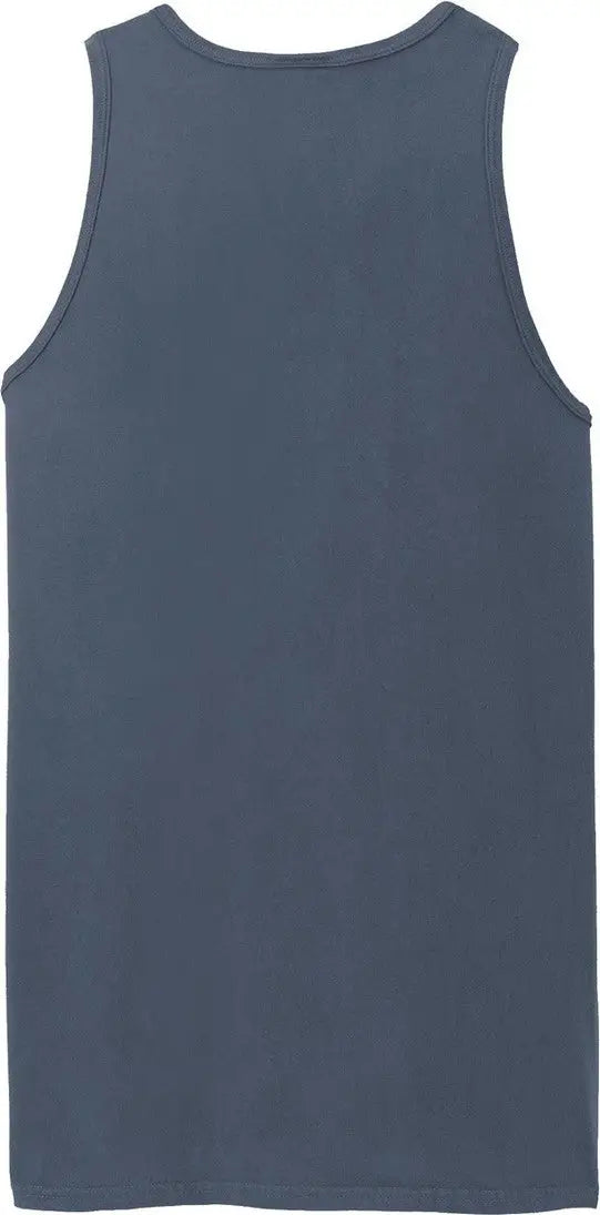 Port & Company Pc099tt co Beach Wash Garment-dyed Tank - Denim Blue
