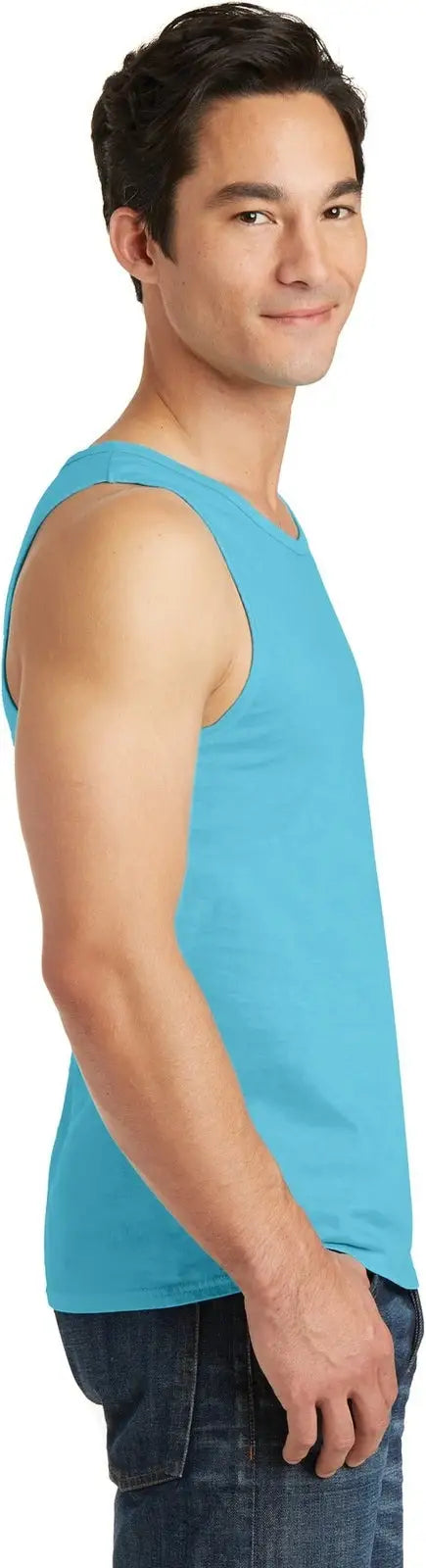 Port & Company Pc099tt co Beach Wash Garment-dyed Tank - Tidal Wave