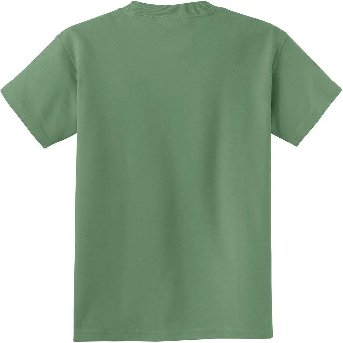Port & Company Pc099y co Youth Beach Wash Garment-dyed Tee - Safari
