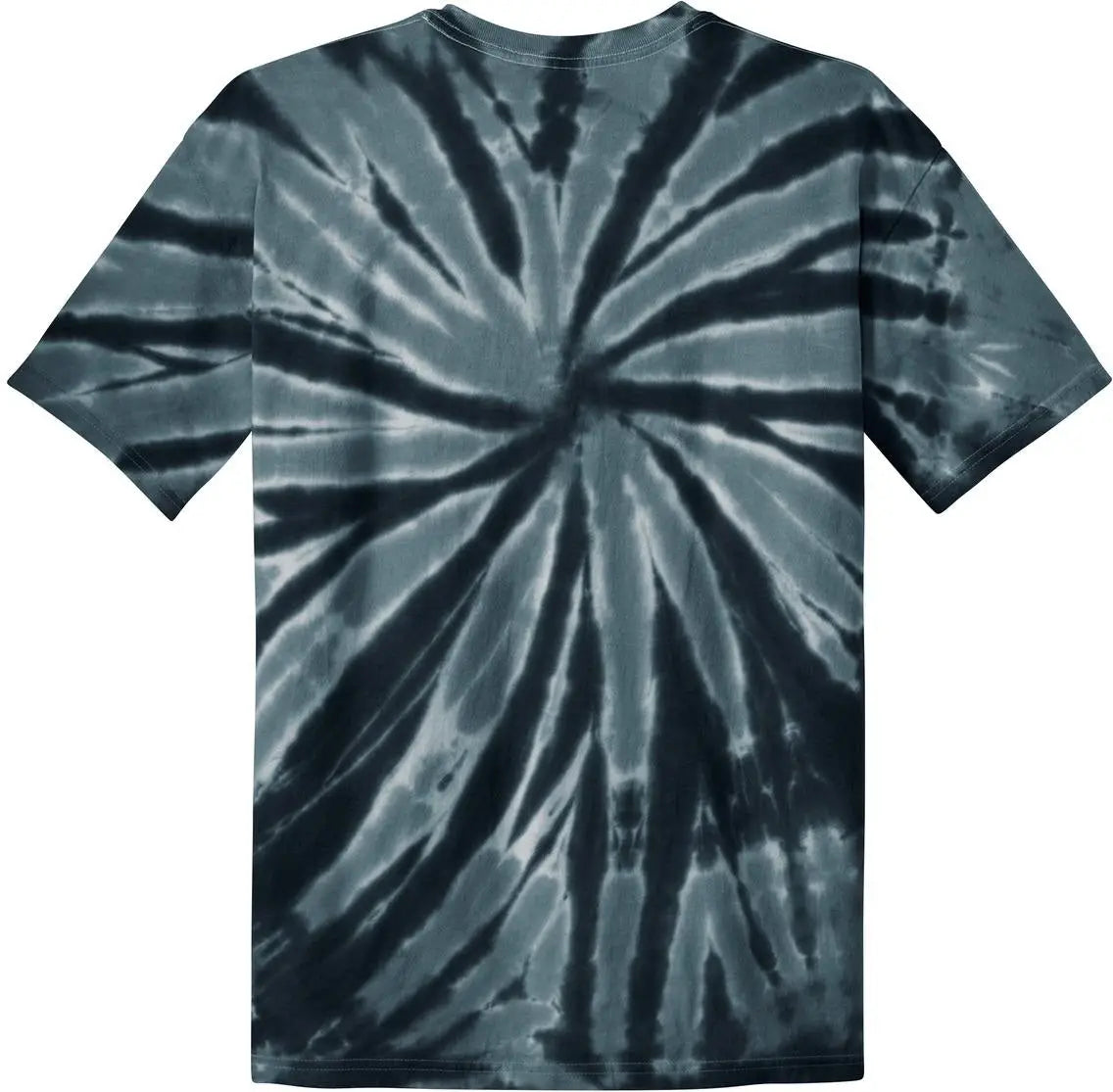 Port & Company Pc147 co Tie-dye Tee - Black