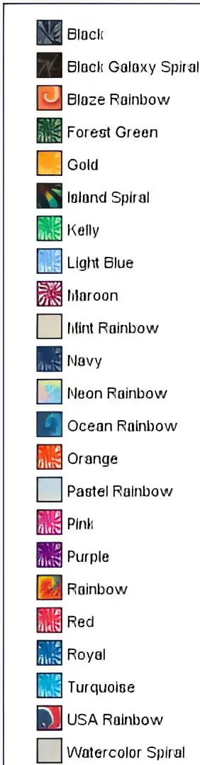 Port & Company Pc147 co Tie-dye Tee - Pink