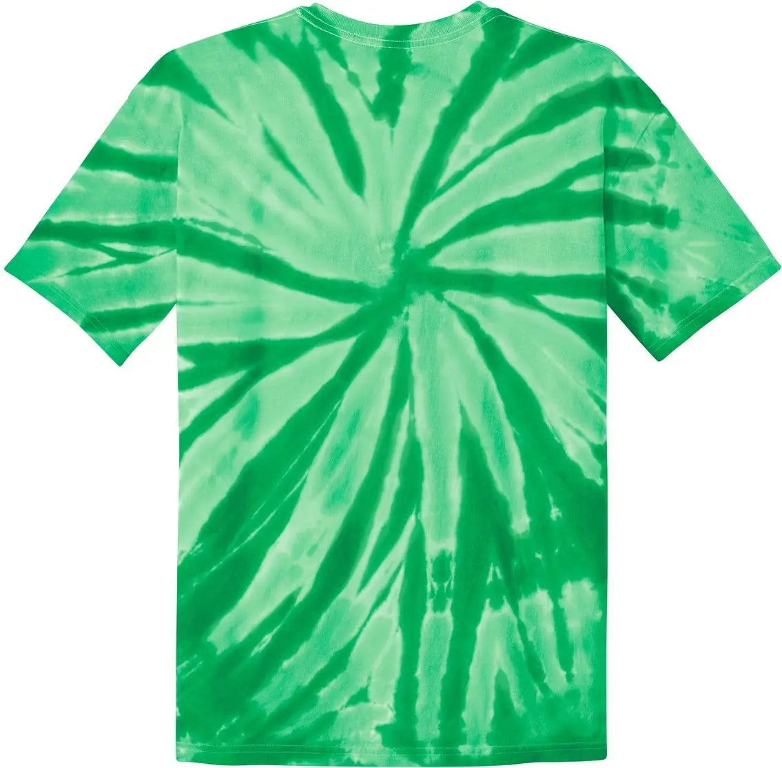 Port & Company Pc147y co Youth Tie-dye Tee - Kelly