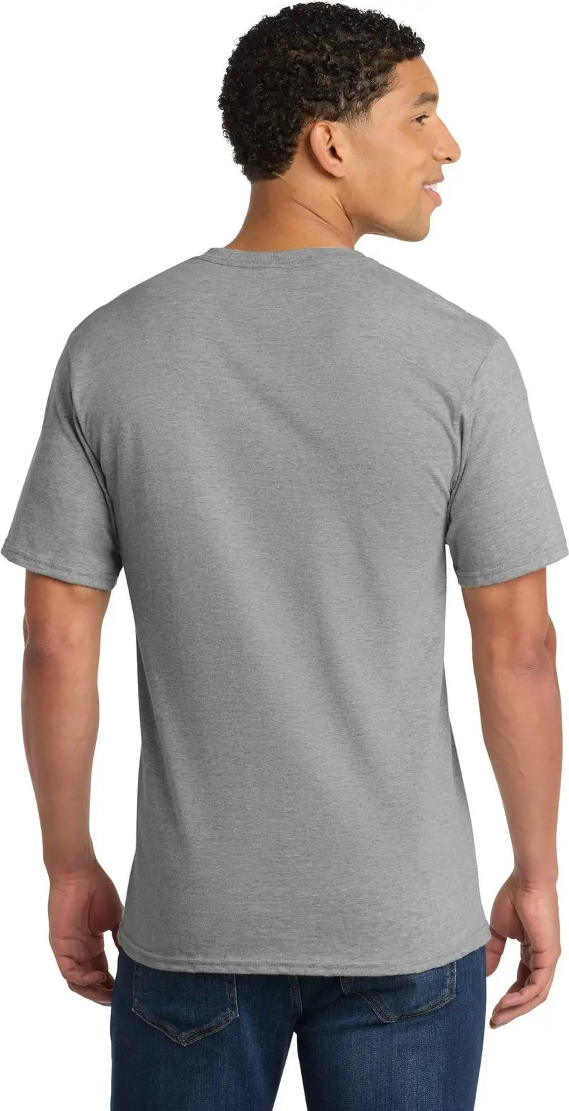 Port & Company Pc150 co Ring Spun Cotton Tee - Athletic Heather