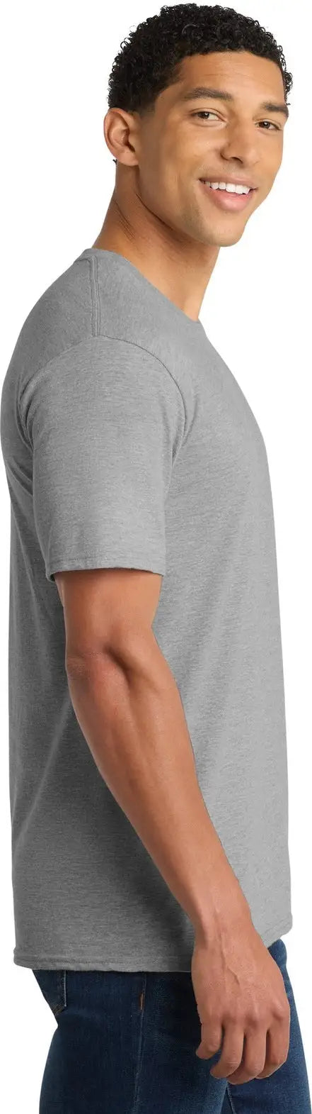 Port & Company Pc150 co Ring Spun Cotton Tee - Athletic Heather