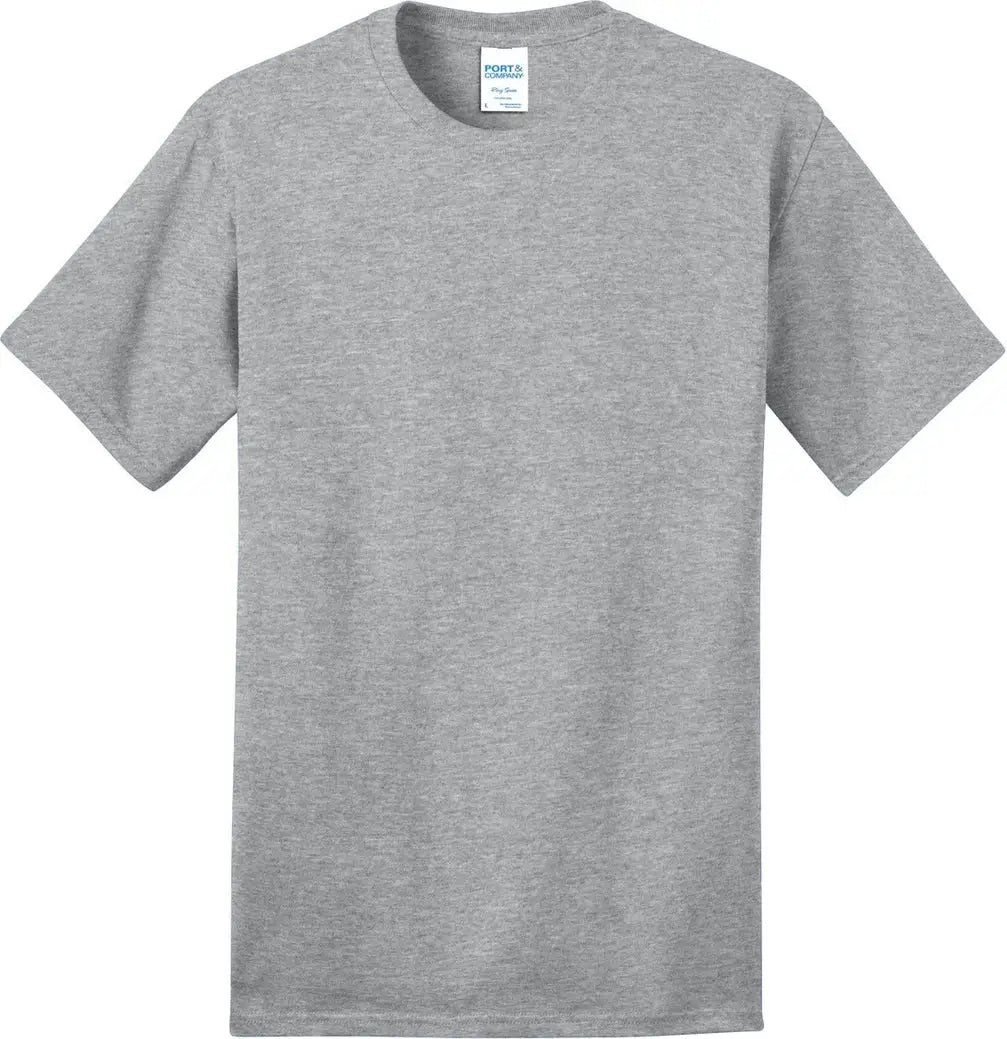 Port & Company Pc150 co Ring Spun Cotton Tee - Athletic Heather