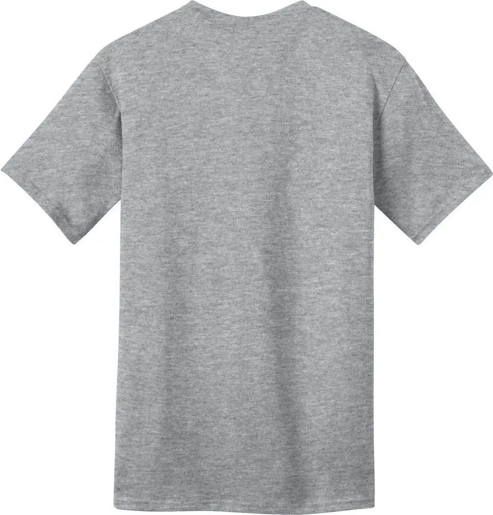 Port & Company Pc150 co Ring Spun Cotton Tee - Athletic Heather - Adult s