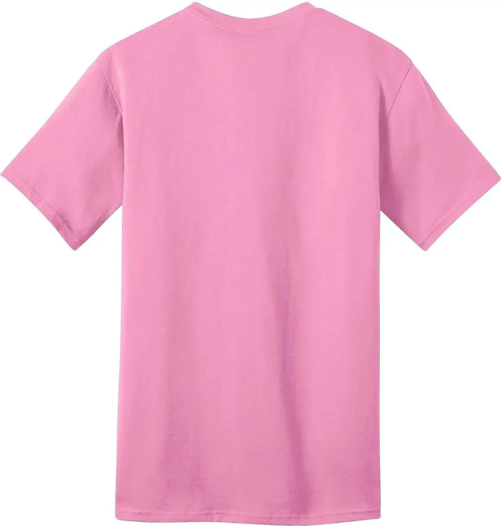 Port & Company Pc150 co Ring Spun Cotton Tee - Candy Pink