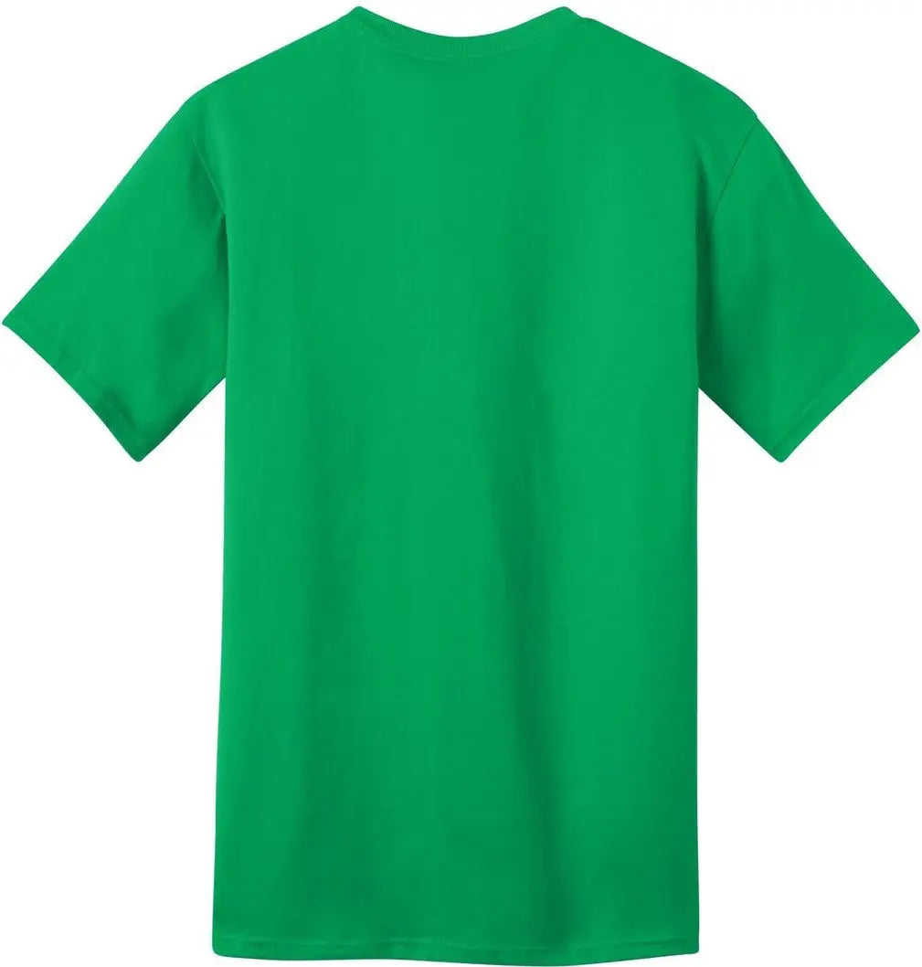Port & Company Pc150 co Ring Spun Cotton Tee - Clover Green
