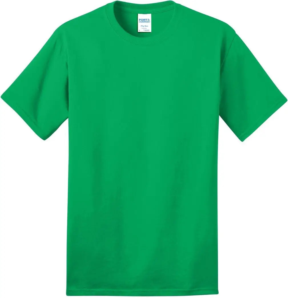 Port & Company Pc150 co Ring Spun Cotton Tee - Clover Green