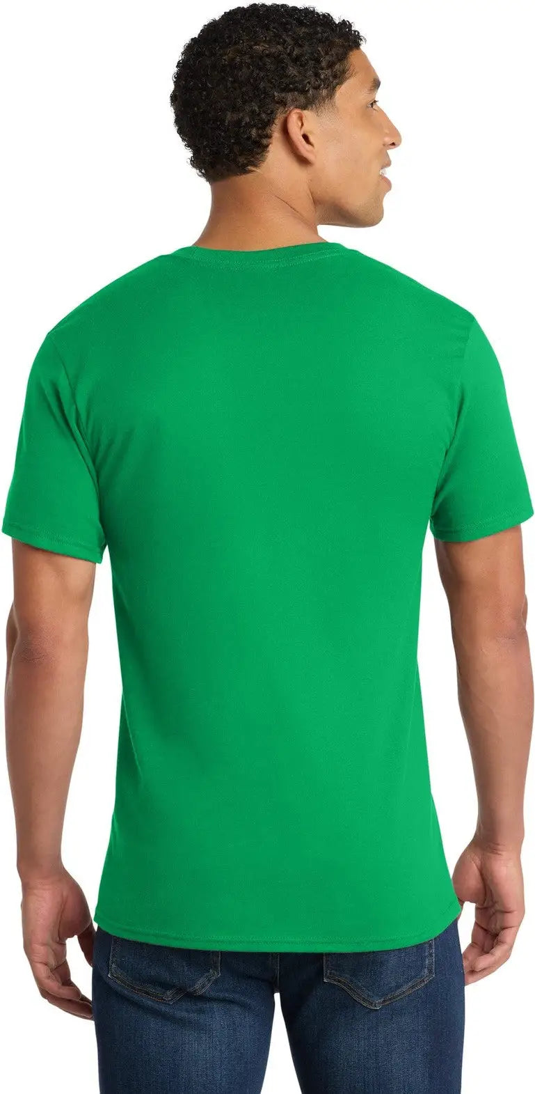 Port & Company Pc150 co Ring Spun Cotton Tee - Clover Green