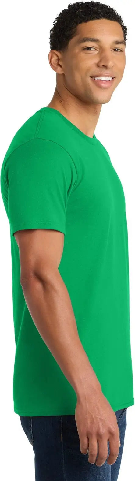 Port & Company Pc150 co Ring Spun Cotton Tee - Clover Green