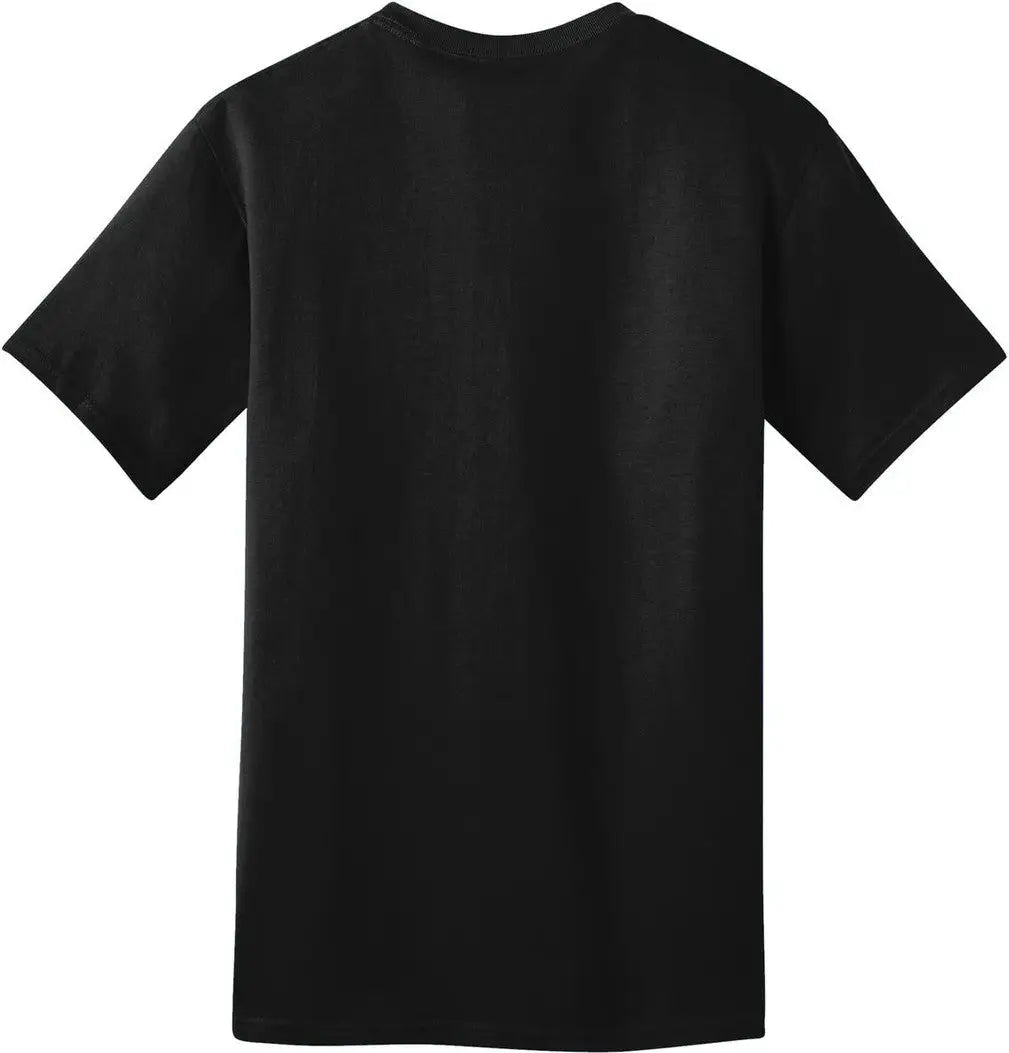 Port & Company Pc150 co Ring Spun Cotton Tee - Jet Black