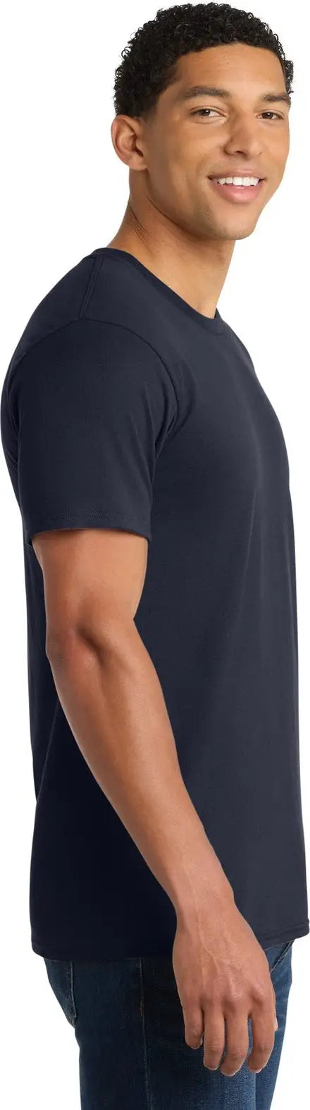 Port & Company Pc150 co Ring Spun Cotton Tee - Navy