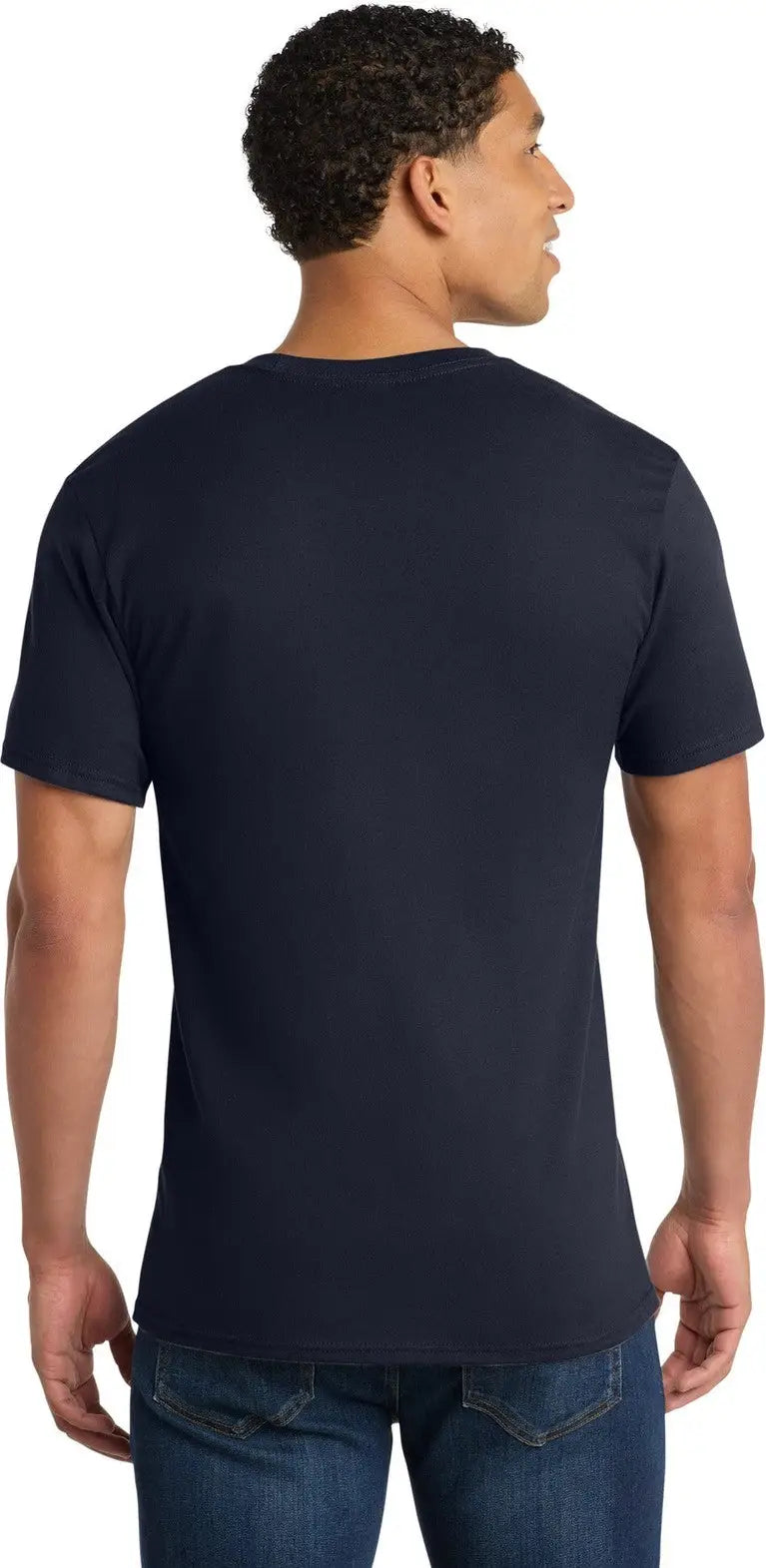 Port & Company Pc150 co Ring Spun Cotton Tee - Navy
