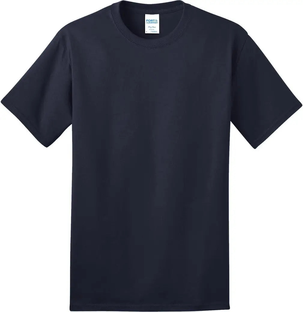 Port & Company Pc150 co Ring Spun Cotton Tee - Navy
