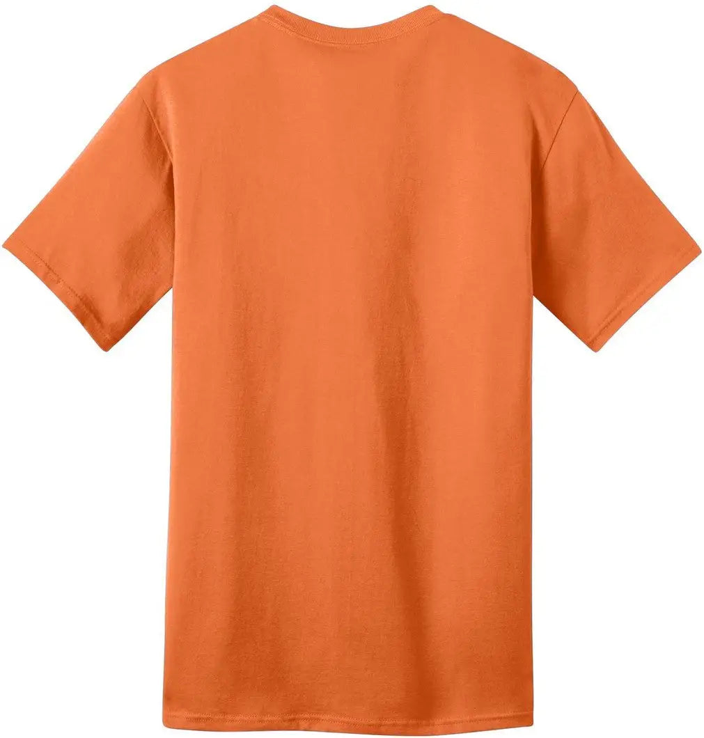 Port & Company Pc150 co Ring Spun Cotton Tee - Orange Sherbet