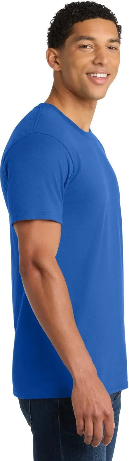 Port & Company Pc150 co Ring Spun Cotton Tee - Royal