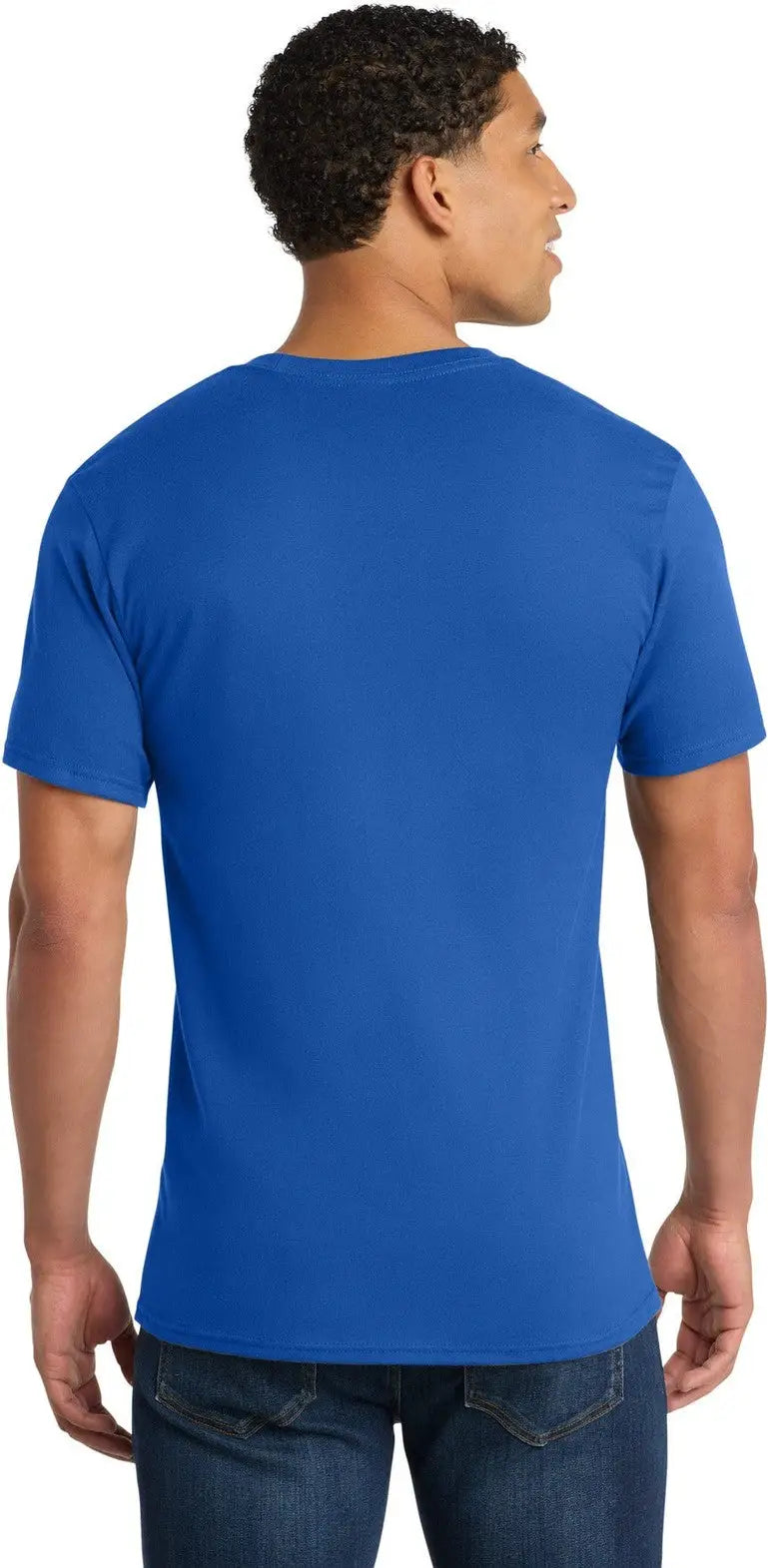 Port & Company Pc150 co Ring Spun Cotton Tee - Royal