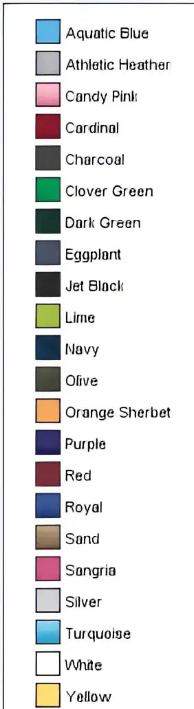 Port & Company Pc150 co Ring Spun Cotton Tee - Turquoise