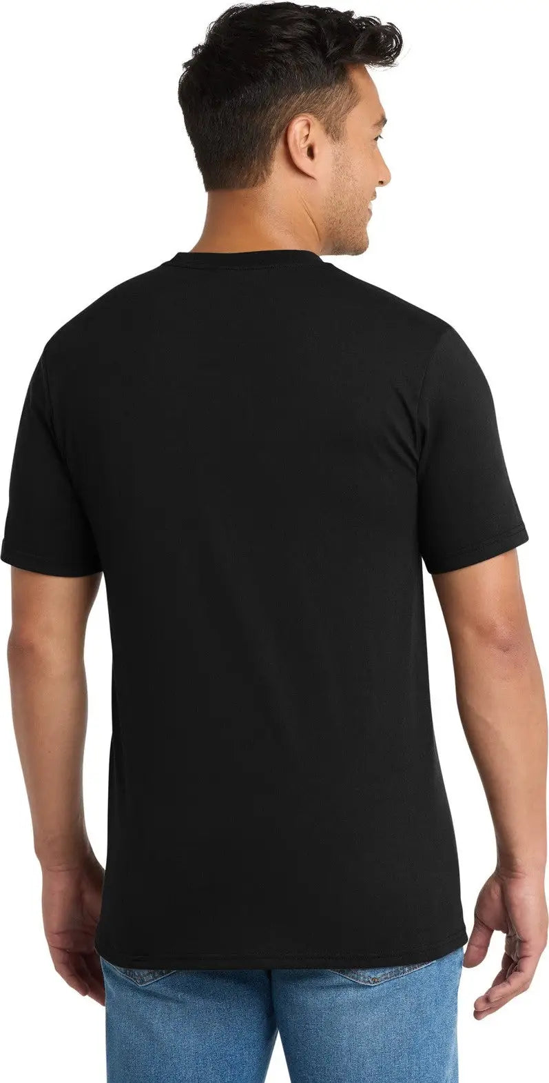 Port & Company Pc330 co Tri-blend Tee - Black