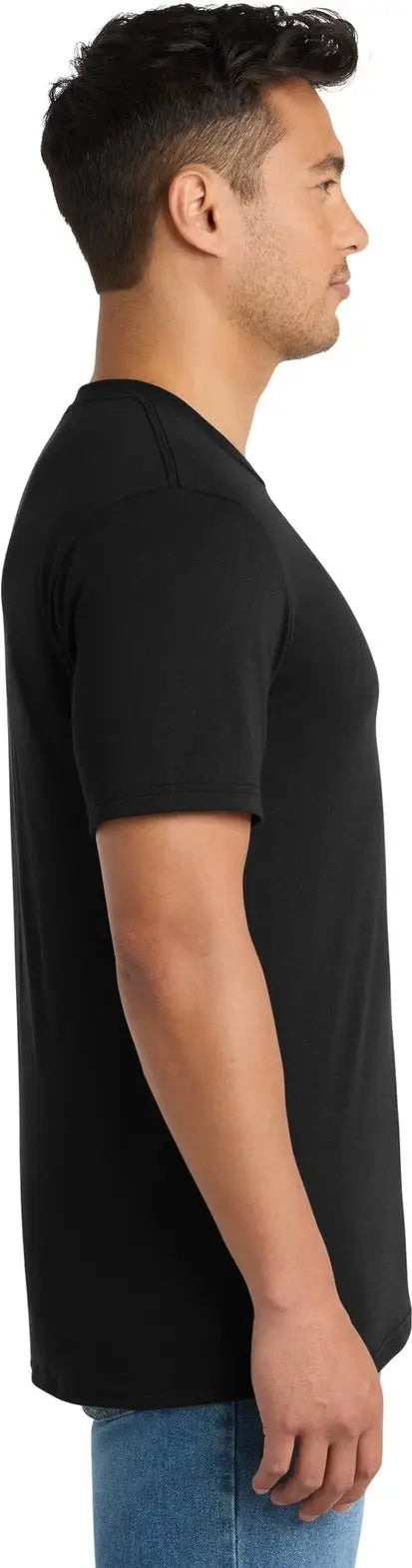 Port & Company Pc330 co Tri-blend Tee - Black