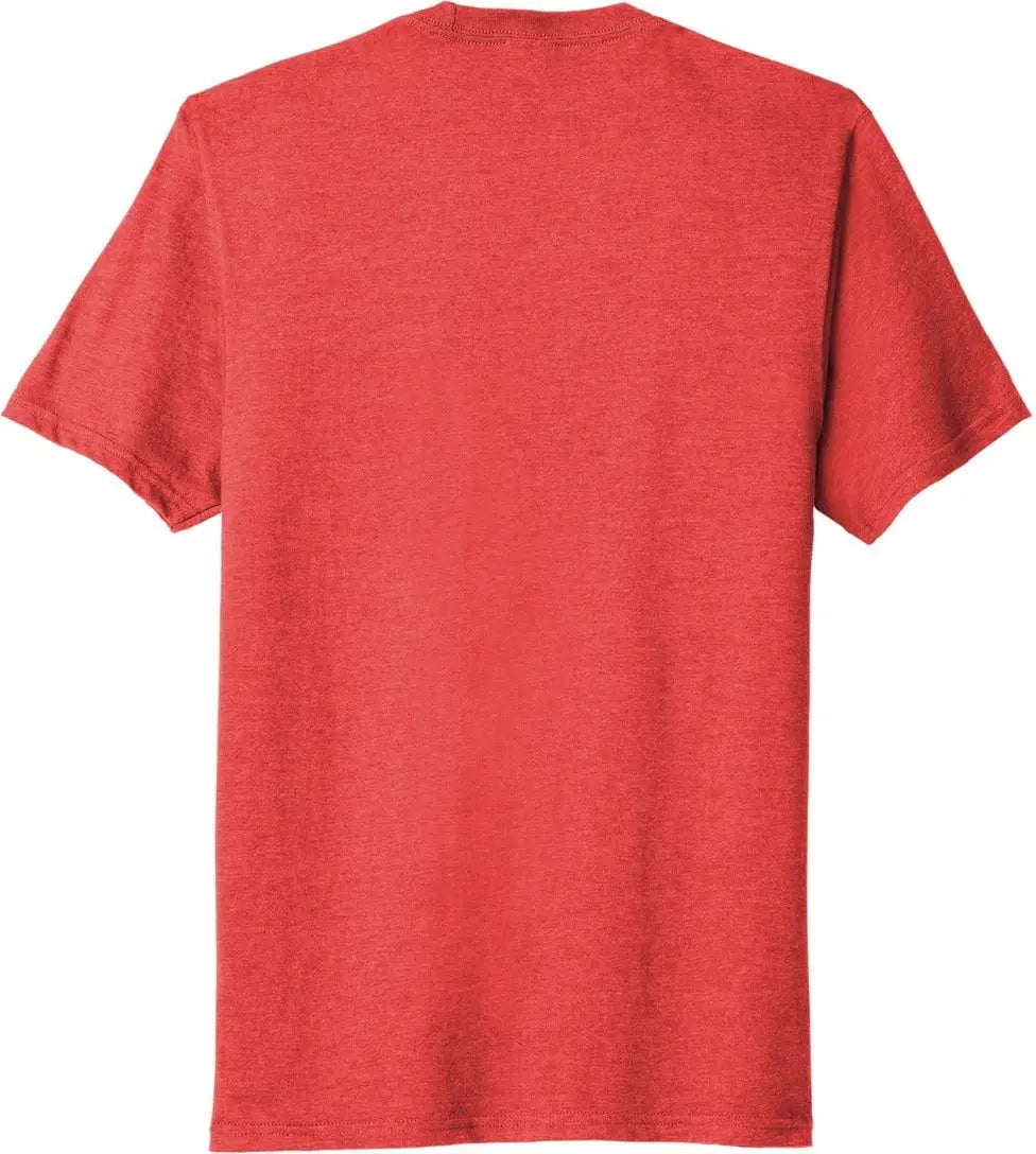 Port & Company Pc330 co Tri-blend Tee - Bright Red Heather