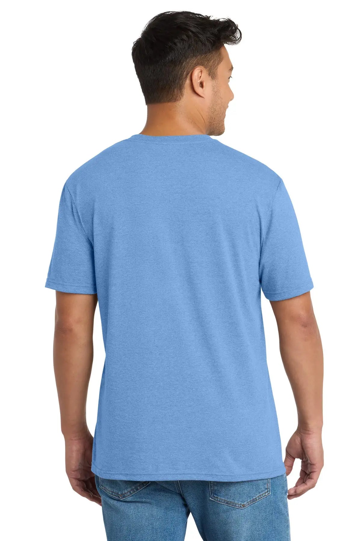 Port & Company Pc330 co Tri-blend Tee - Carolina Blue Heather