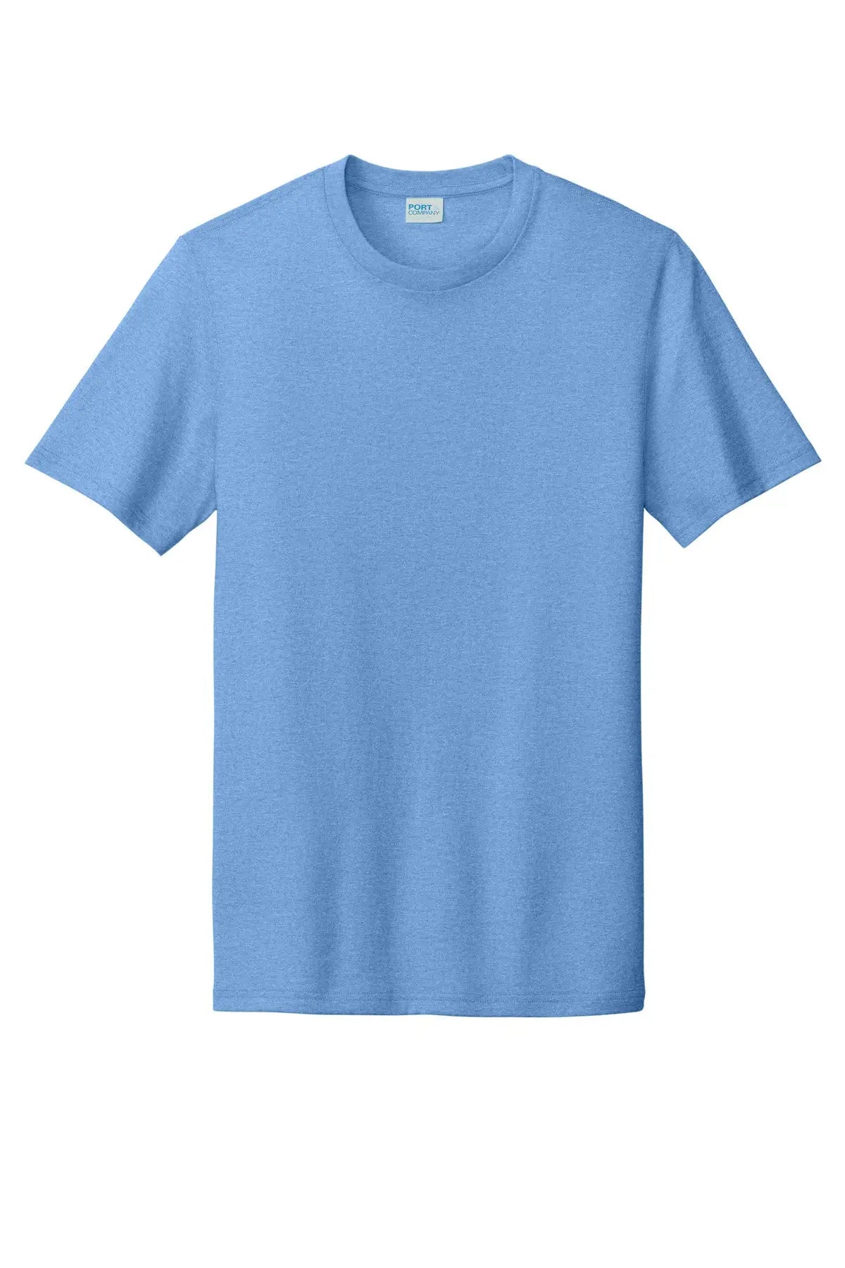 Port & Company Pc330 co Tri-blend Tee - Carolina Blue Heather
