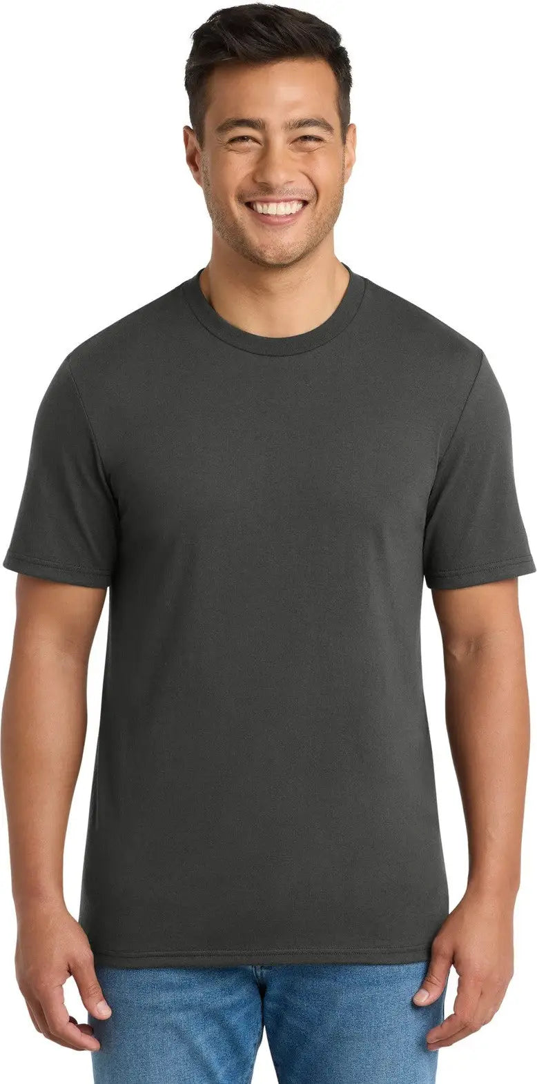 Port & Company Pc330 co Tri-blend Tee - Coal Gray - Adult s