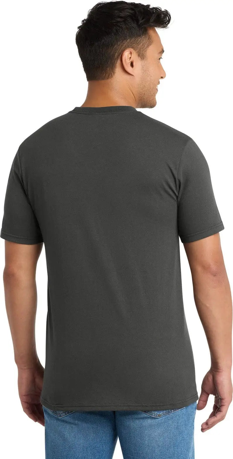 Port & Company Pc330 co Tri-blend Tee - Coal Gray
