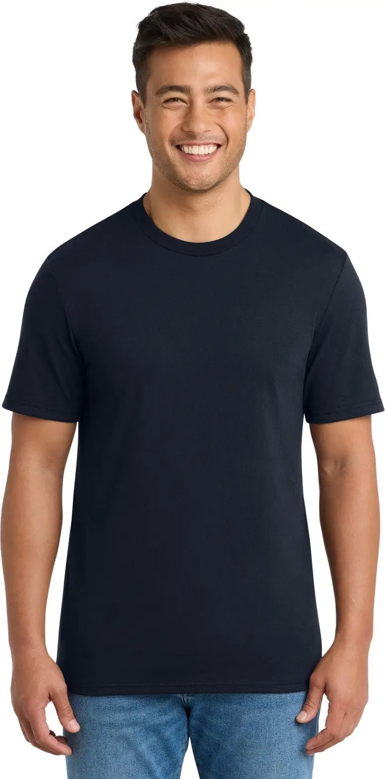 Port & Company Pc330 co Tri-blend Tee - Deep Navy - Adult s