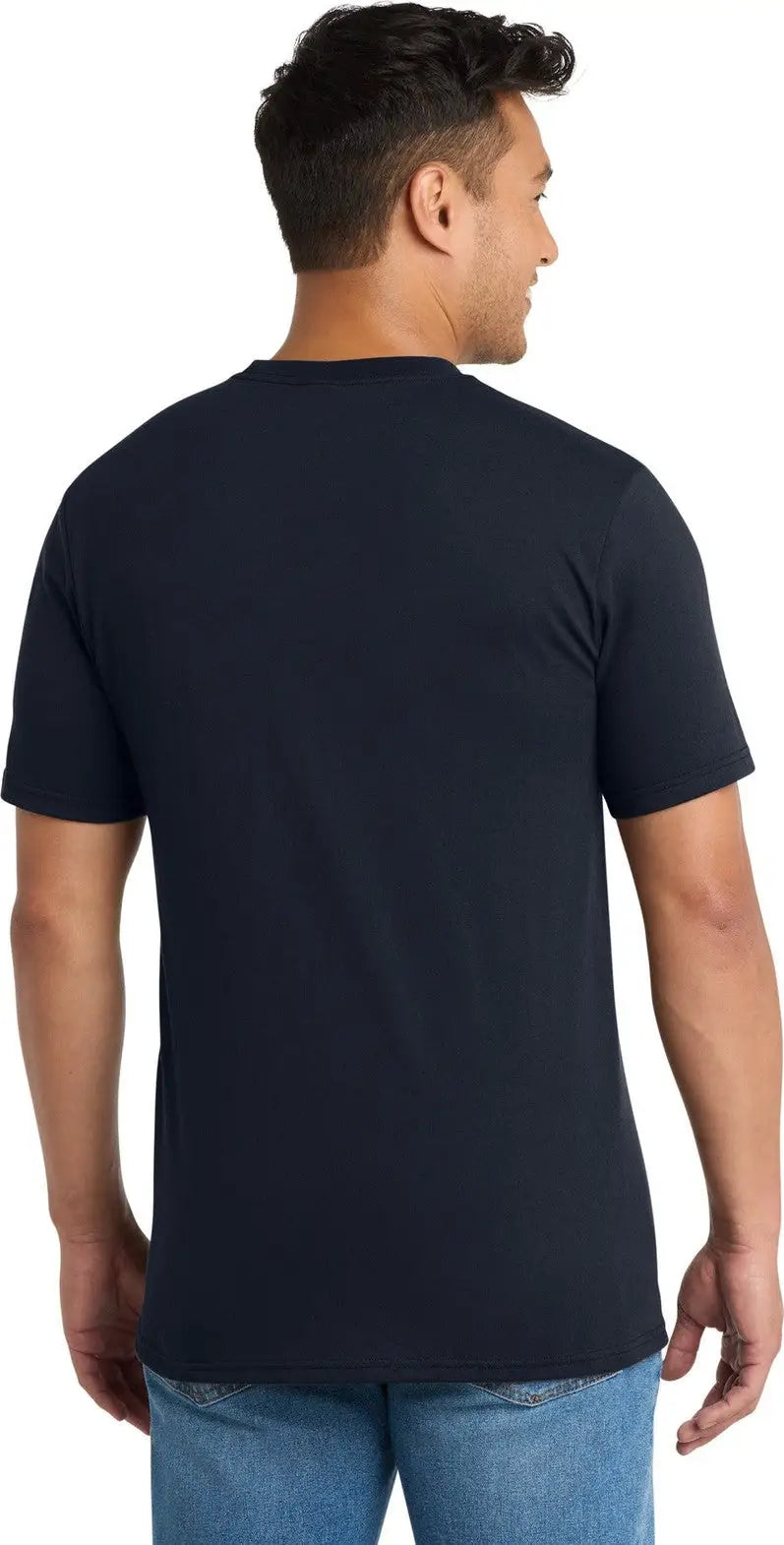 Port & Company Pc330 co Tri-blend Tee - Deep Navy