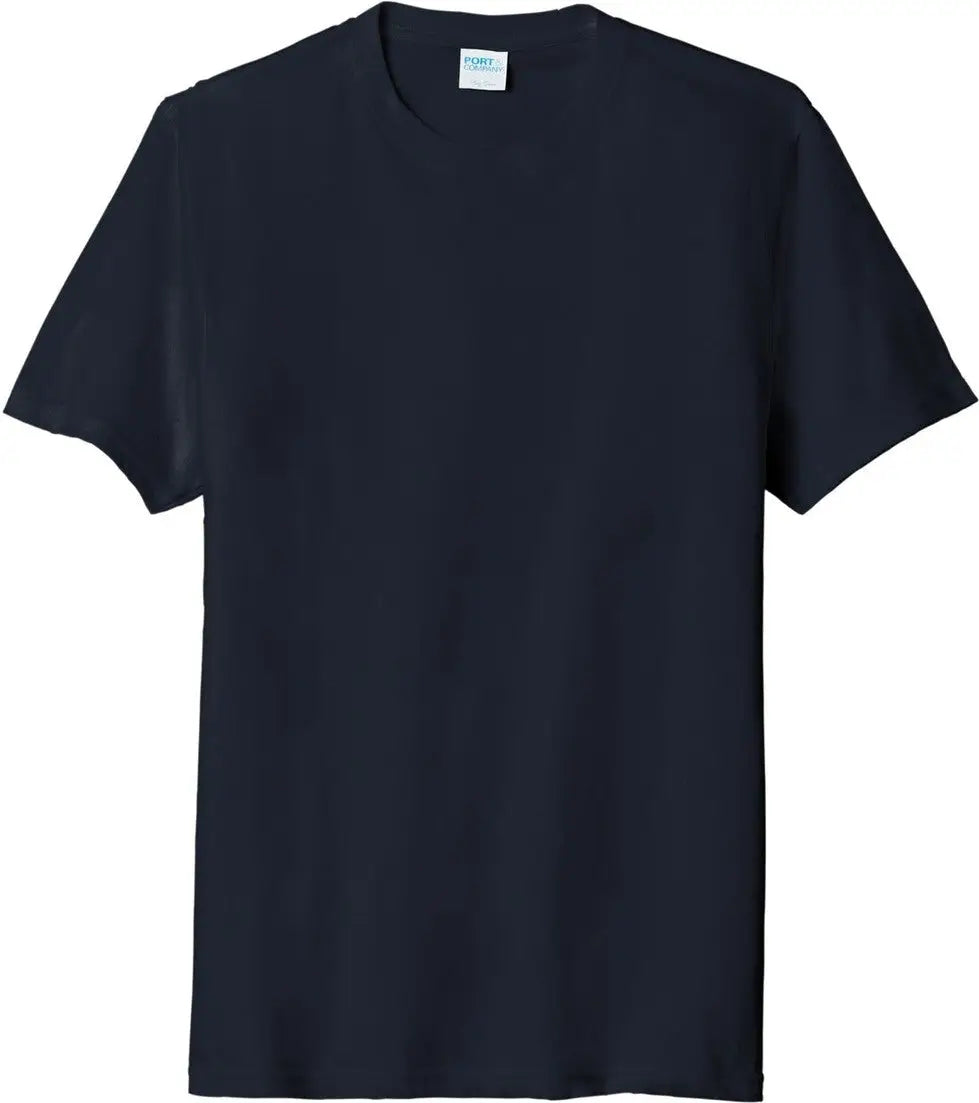 Port & Company Pc330 co Tri-blend Tee - Deep Navy