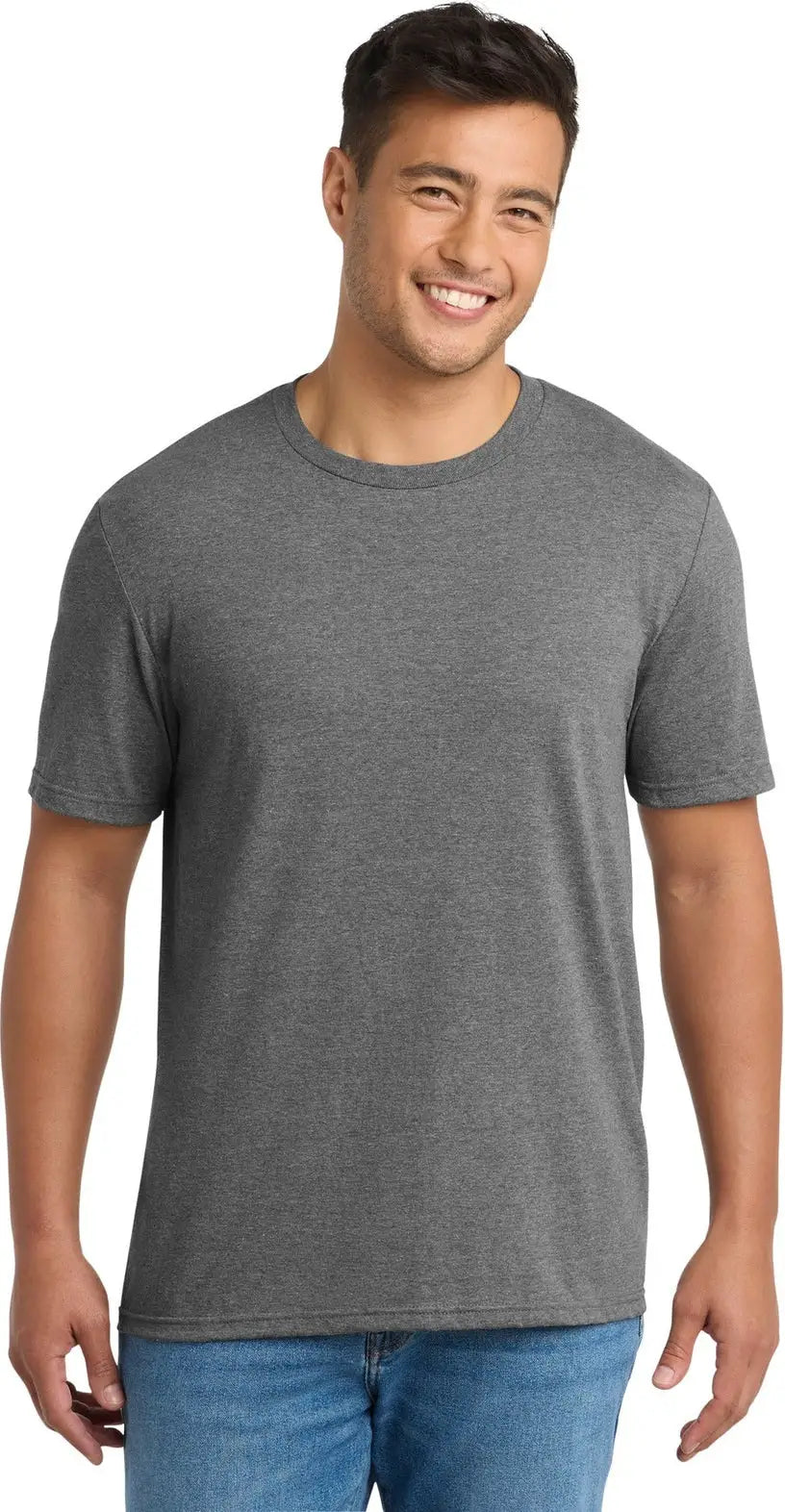 Port & Company Pc330 co Tri-blend Tee - Graphite Heather - Adult s