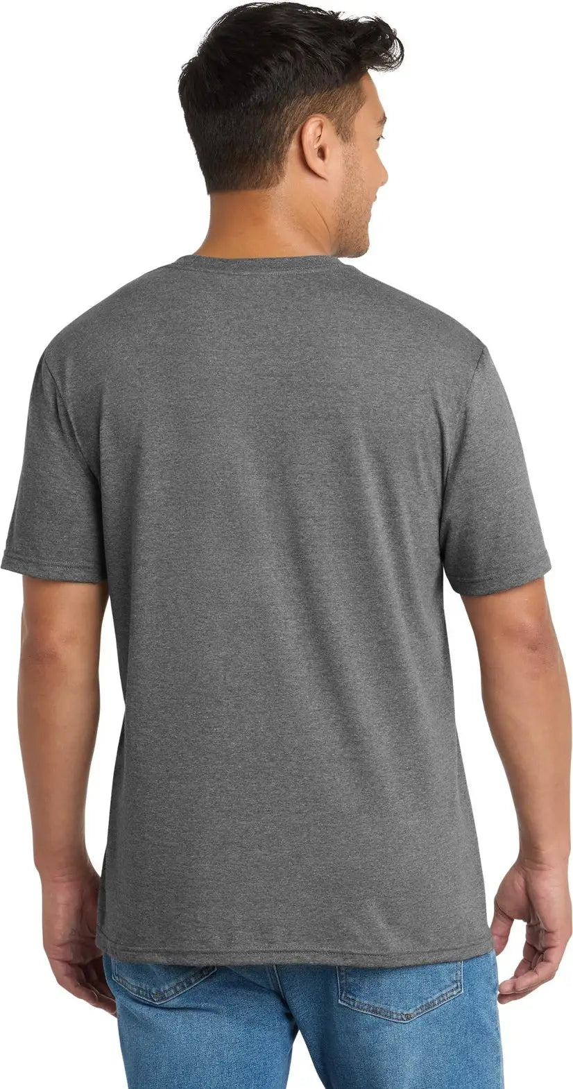 Port & Company Pc330 co Tri-blend Tee - Graphite Heather