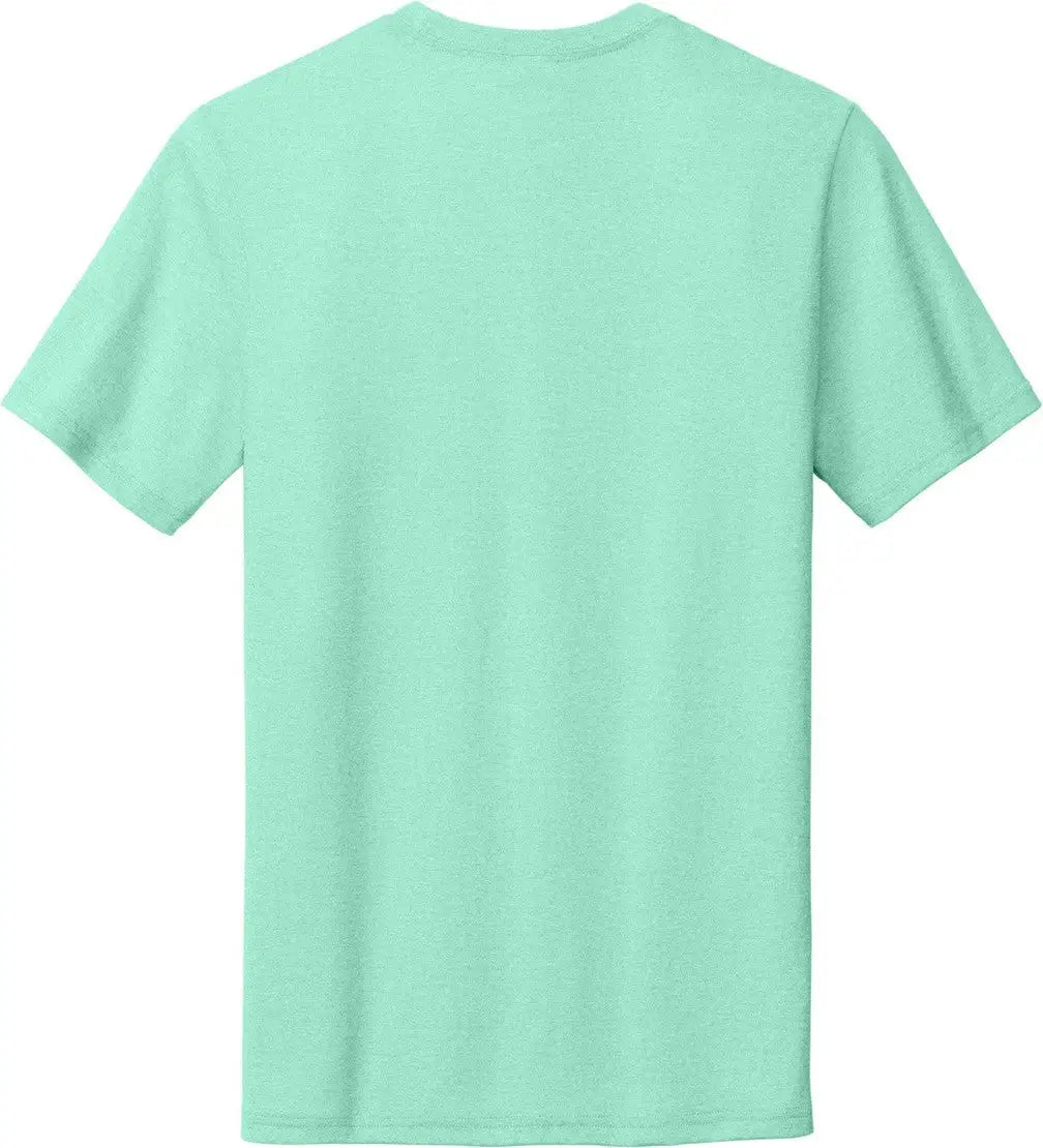 Port & Company Pc330 co Tri-blend Tee - Heather Jadeite