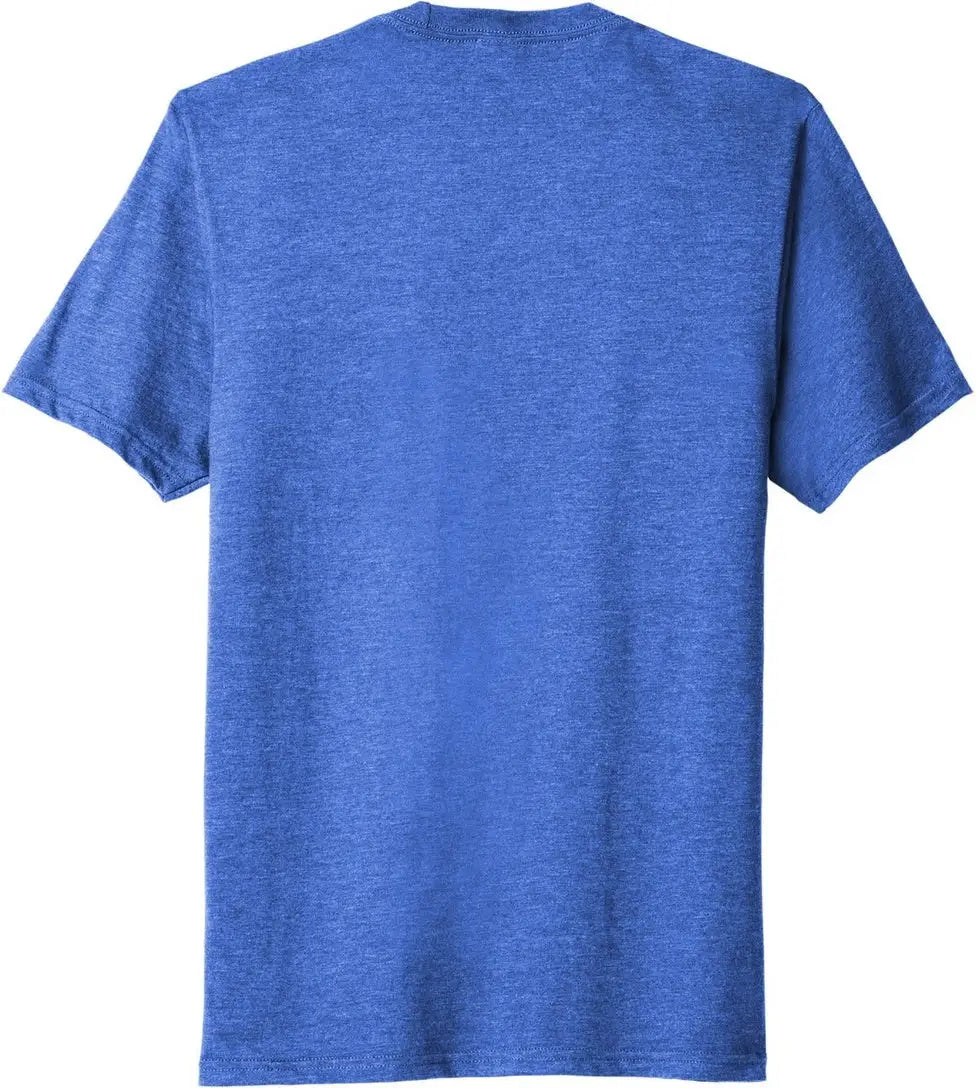 Port & Company Pc330 co Tri-blend Tee - Heather Royal