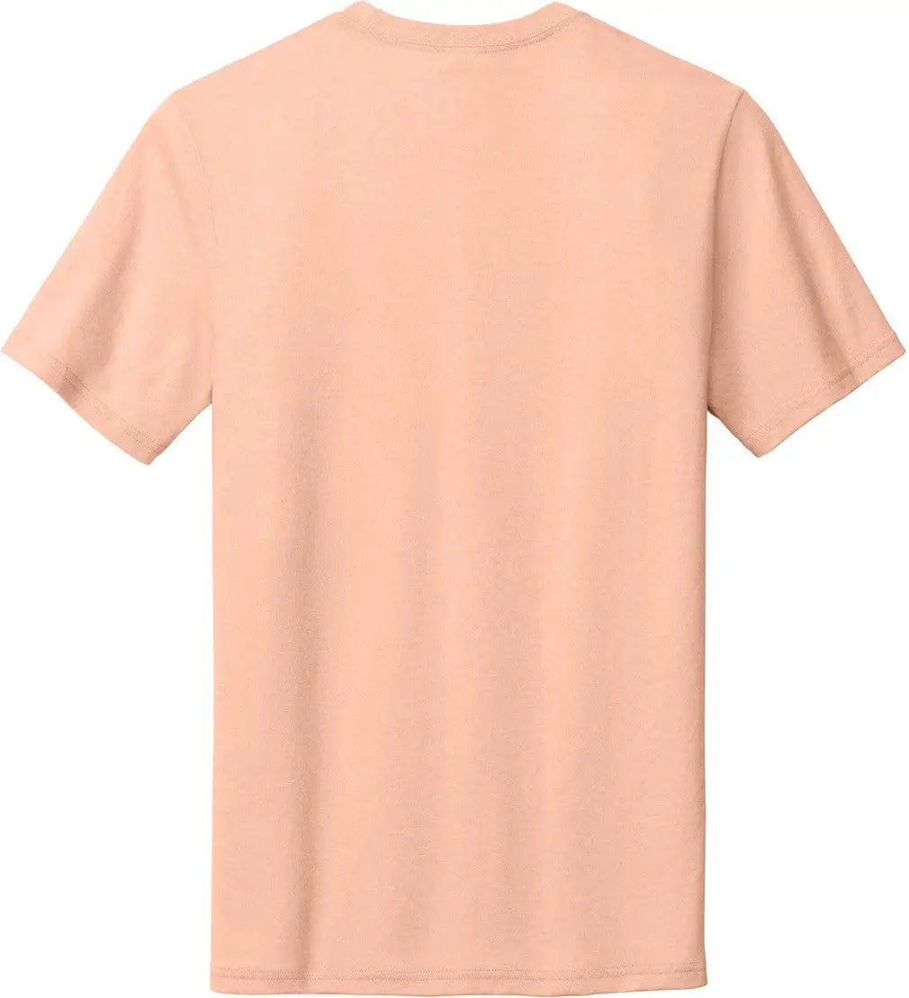 Port & Company Pc330 co Tri-blend Tee - Heathered Dusty Peach