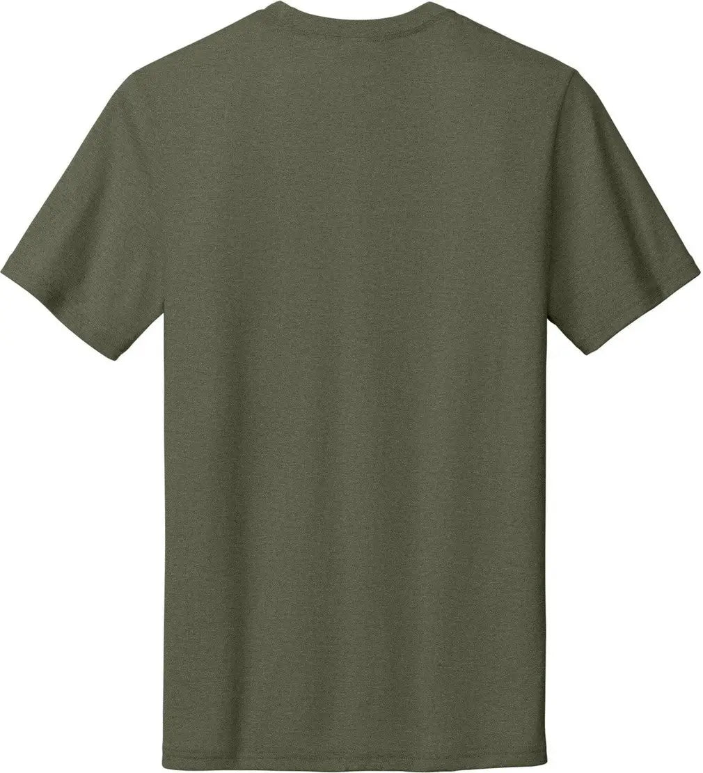 Port & Company Pc330 co Tri-blend Tee - Military Green Heather