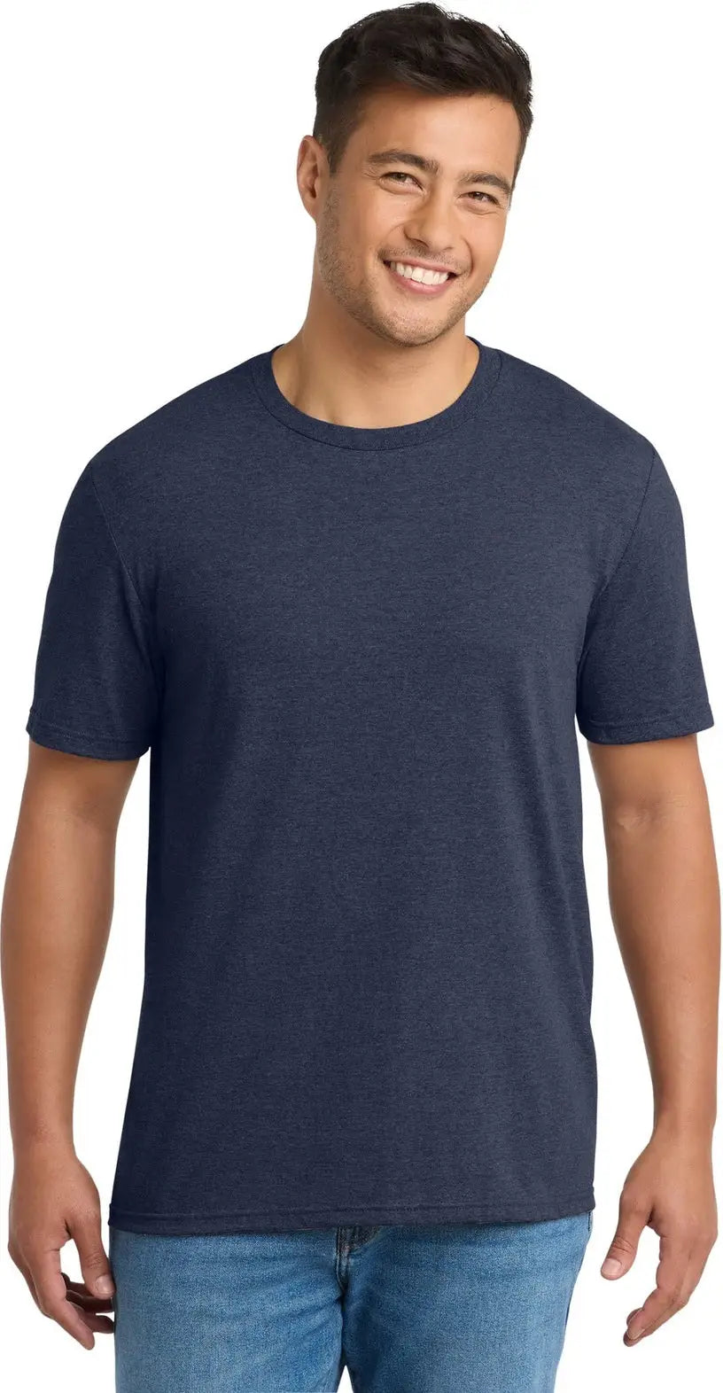 Port & Company Pc330 co Tri-blend Tee - Team Navy Heather