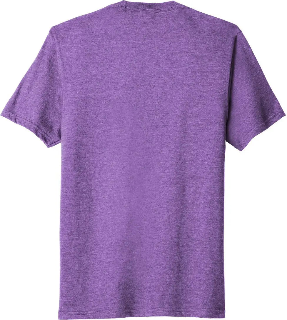 Port & Company Pc330 co Tri-blend Tee - Team Purple Heather