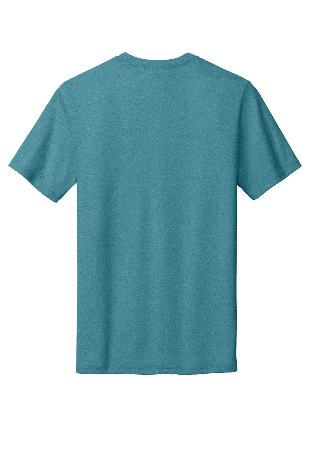 Port & Company Pc330 co Tri-blend Tee - Vivid Teal Heather