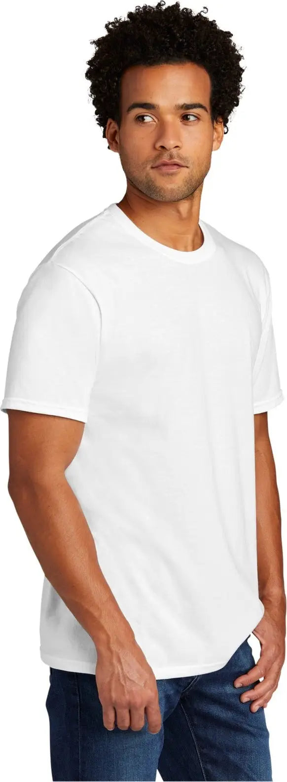 Port & Company Pc330 co Tri-blend Tee - White